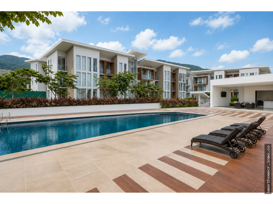 Apartment at Vistas a la Colina