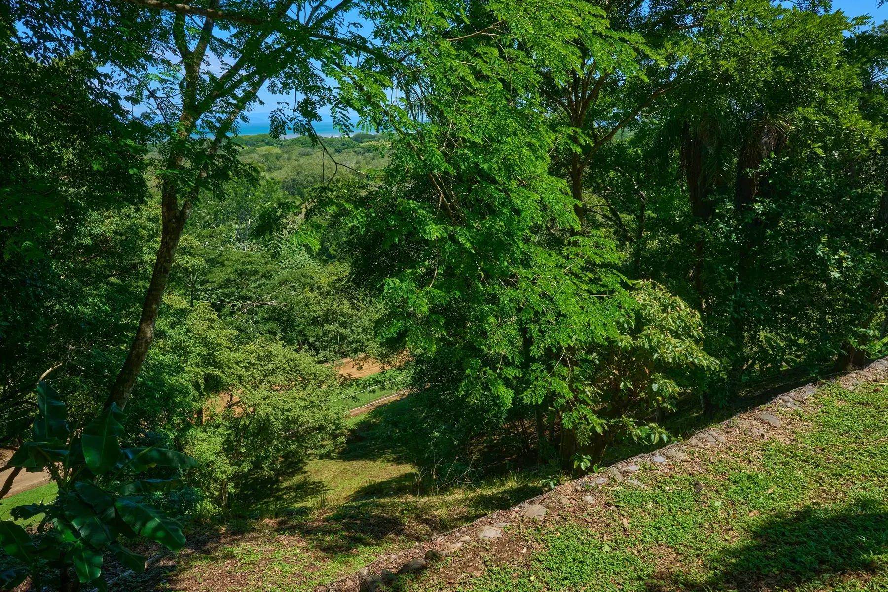Land at Tárcoles