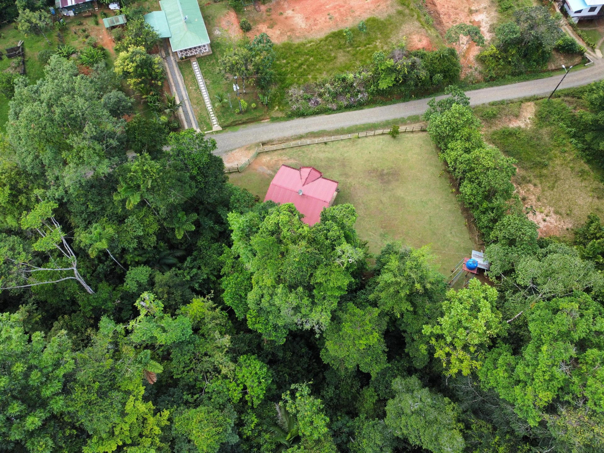 House at Bahía Drake