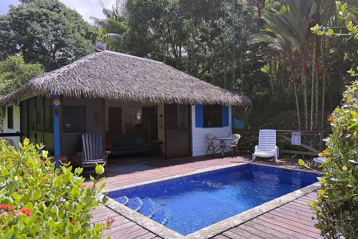 House at Ojochal