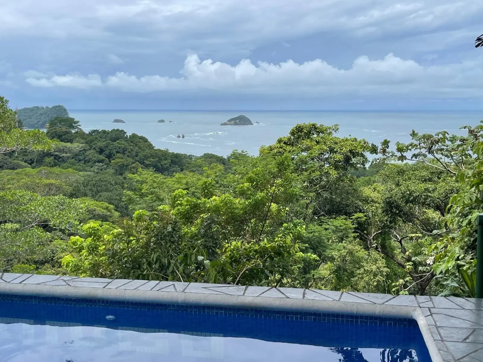 House at Quepos