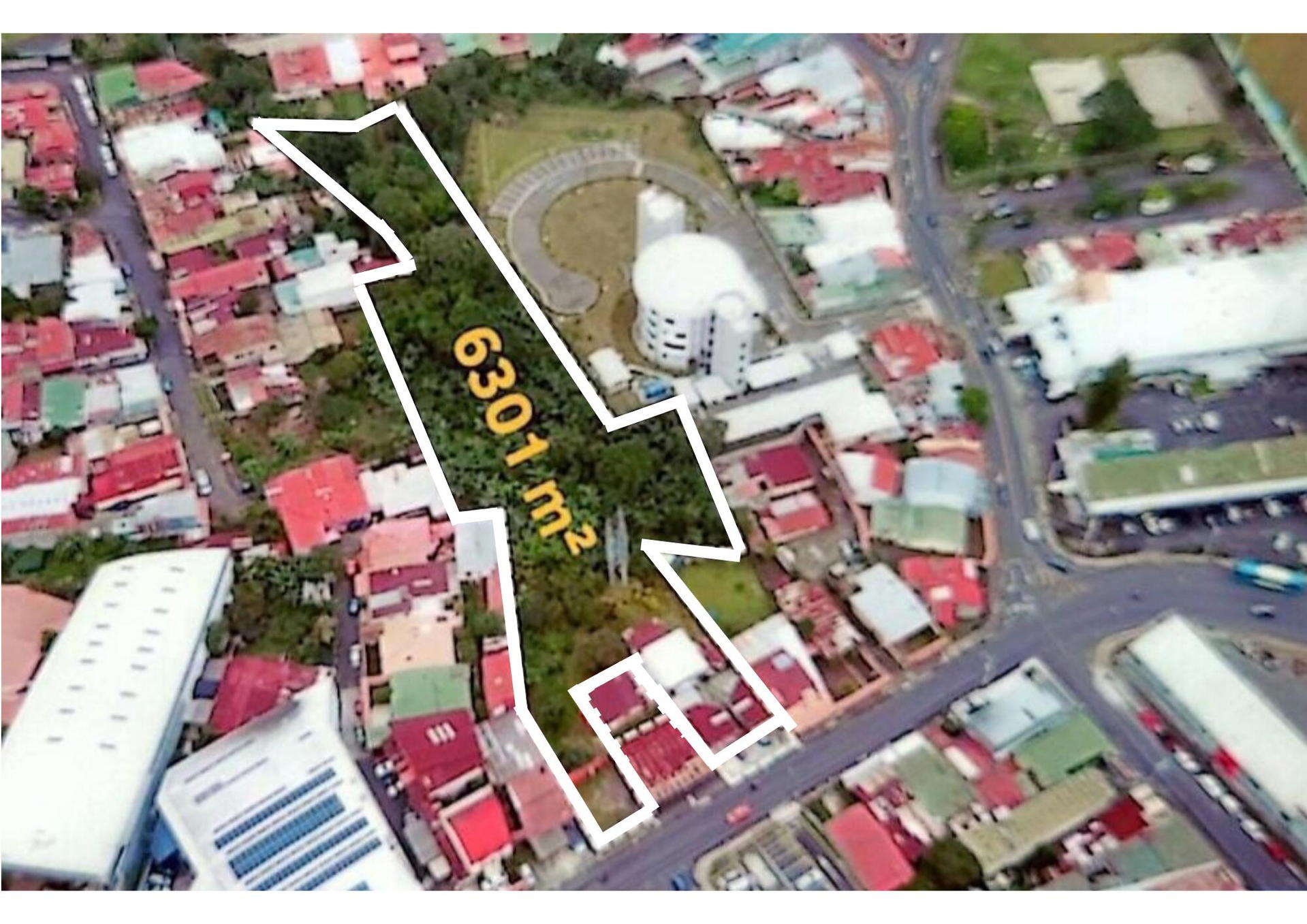 Property at Zapote