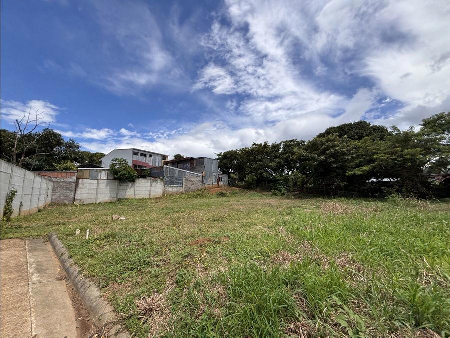 Terreno en Colón