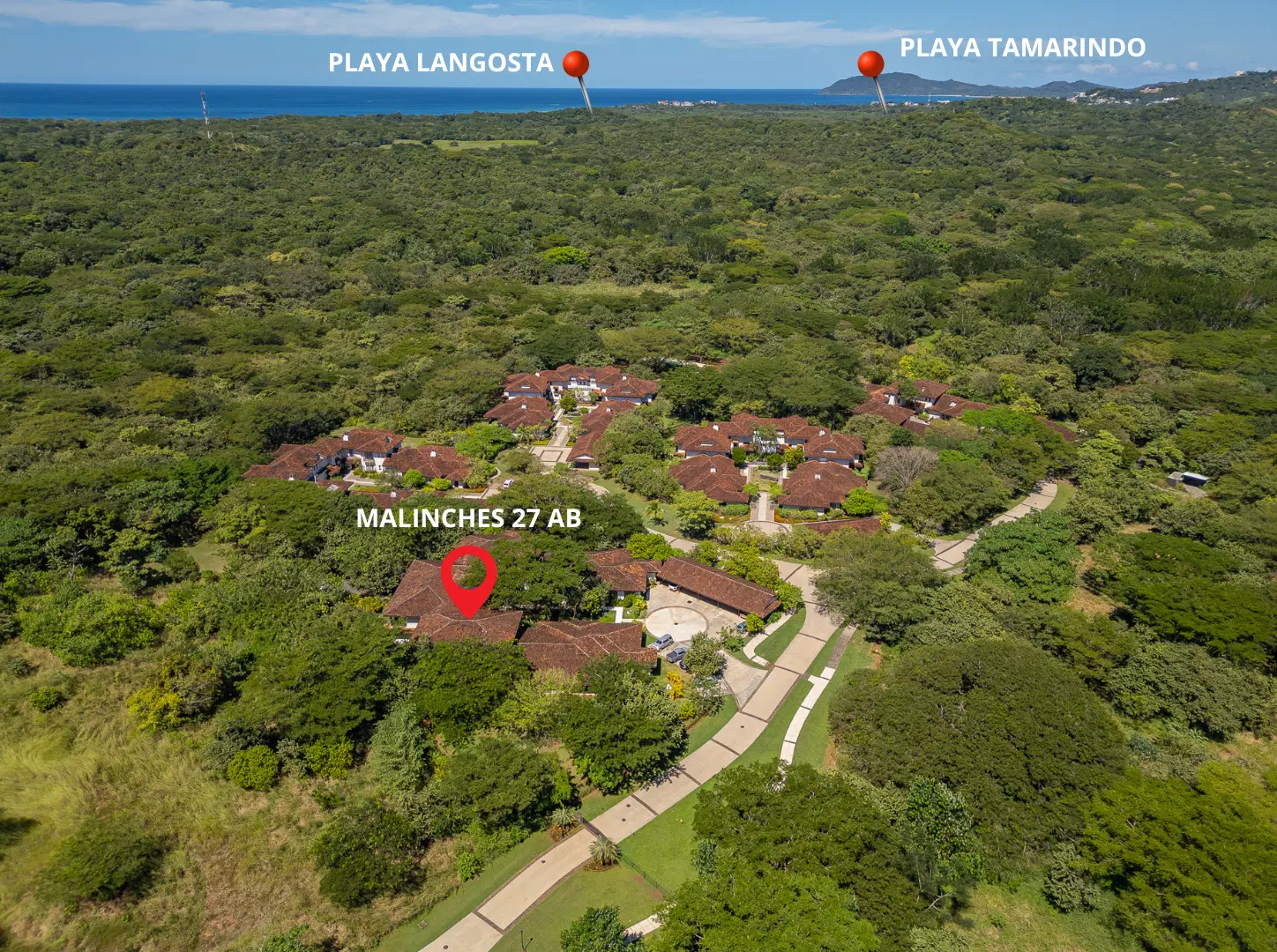 Property at Tamarindo