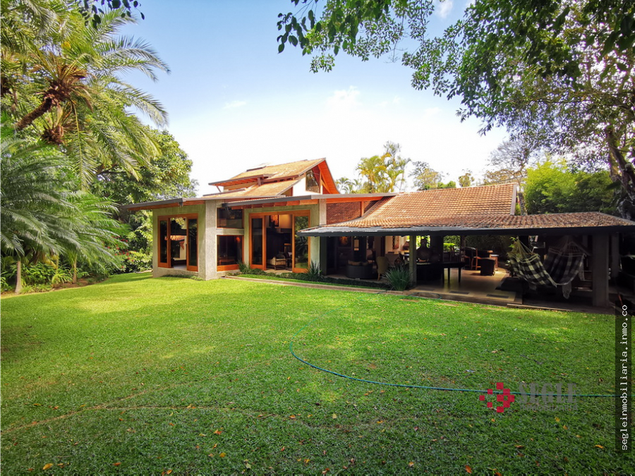 House at Escazú