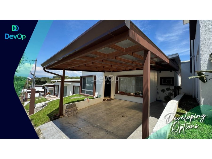 Casa en San Antonio