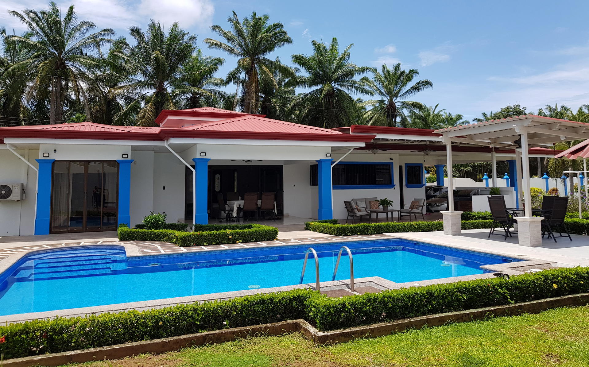 Casa en Parrita