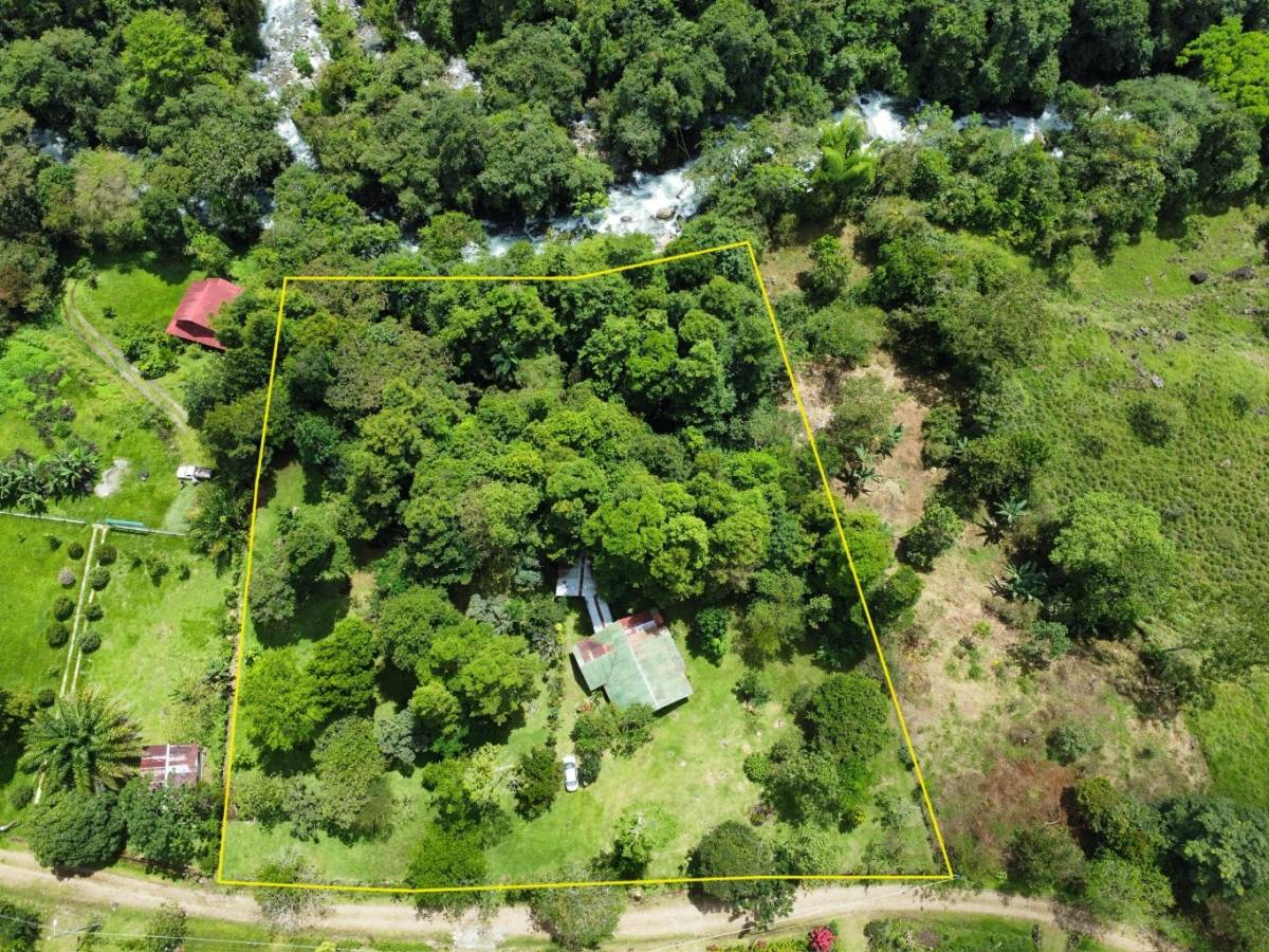 Propiedad en El General