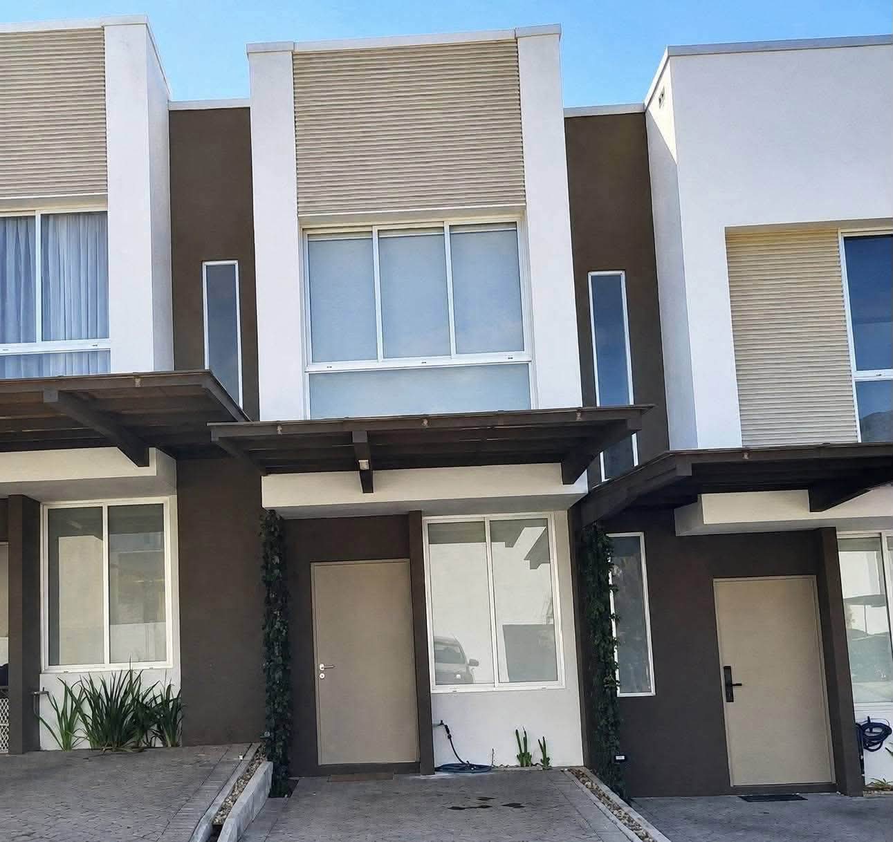Casa en Condominio Vistas de Santa Ana