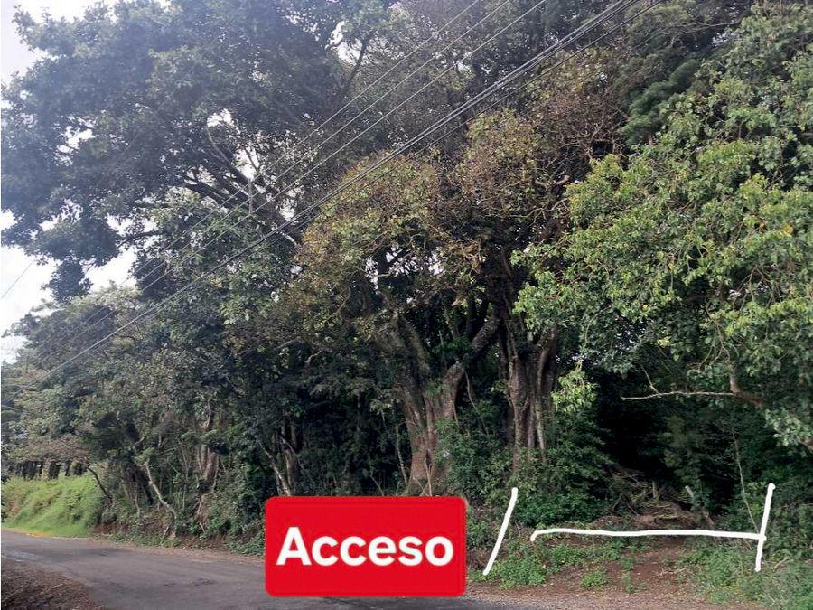 Terreno en Concepción