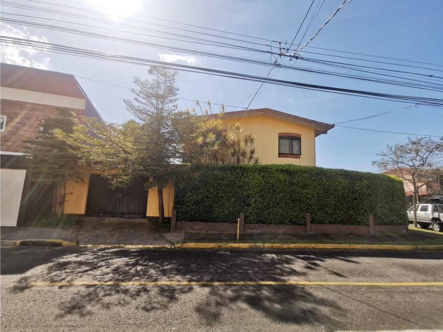 Casa en San José