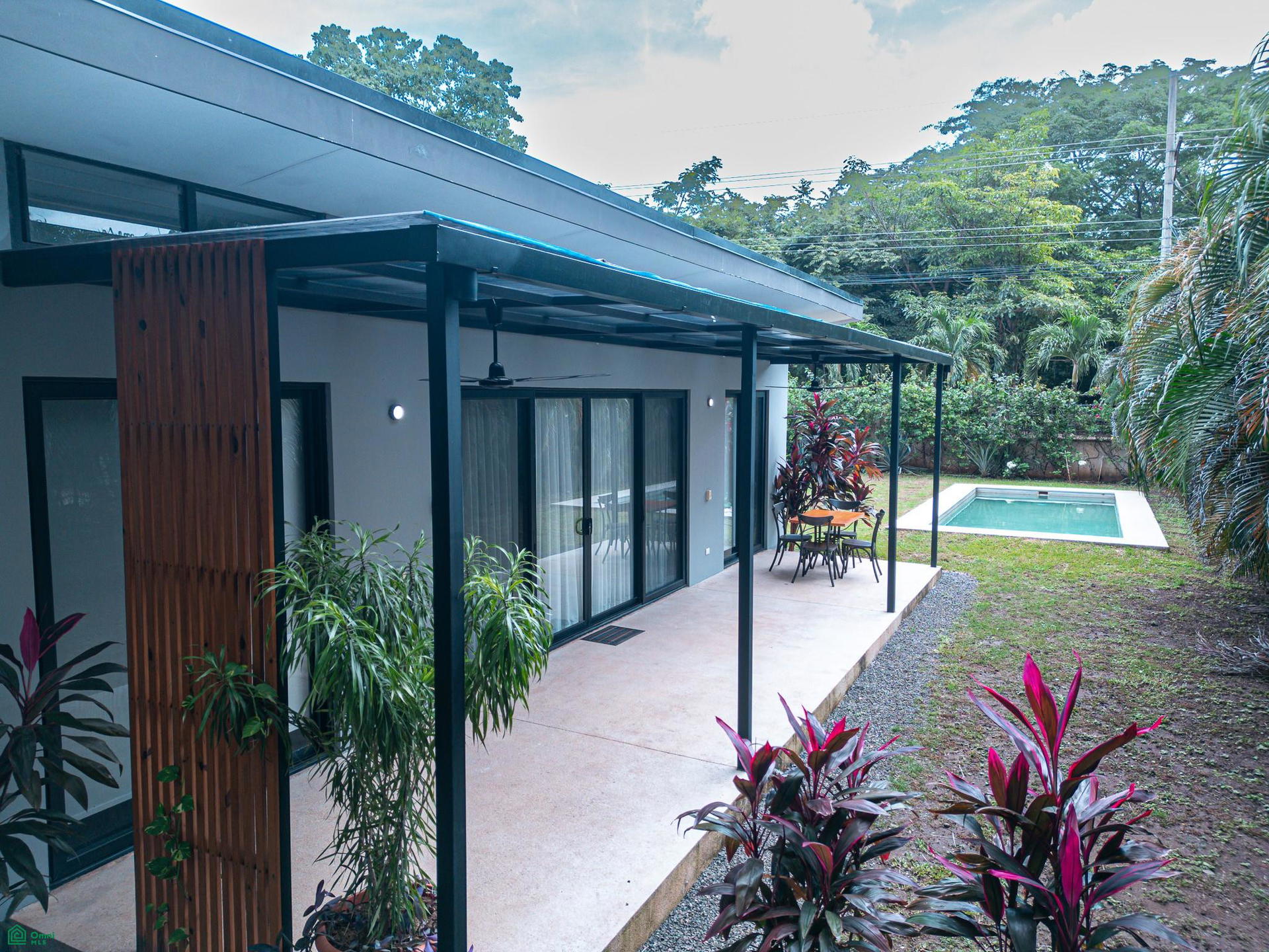 House at Tamarindo