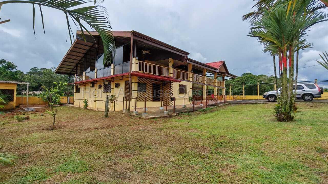 House at La Virgen