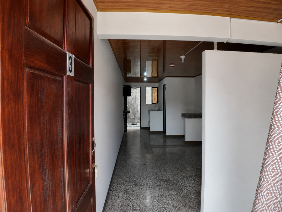 Apartamento en Condominio Montesol