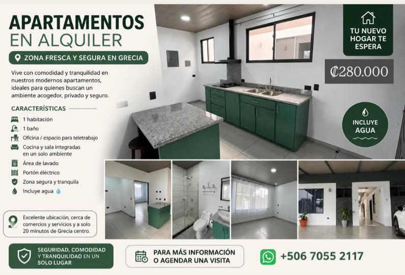 Apartment at San Isidro
