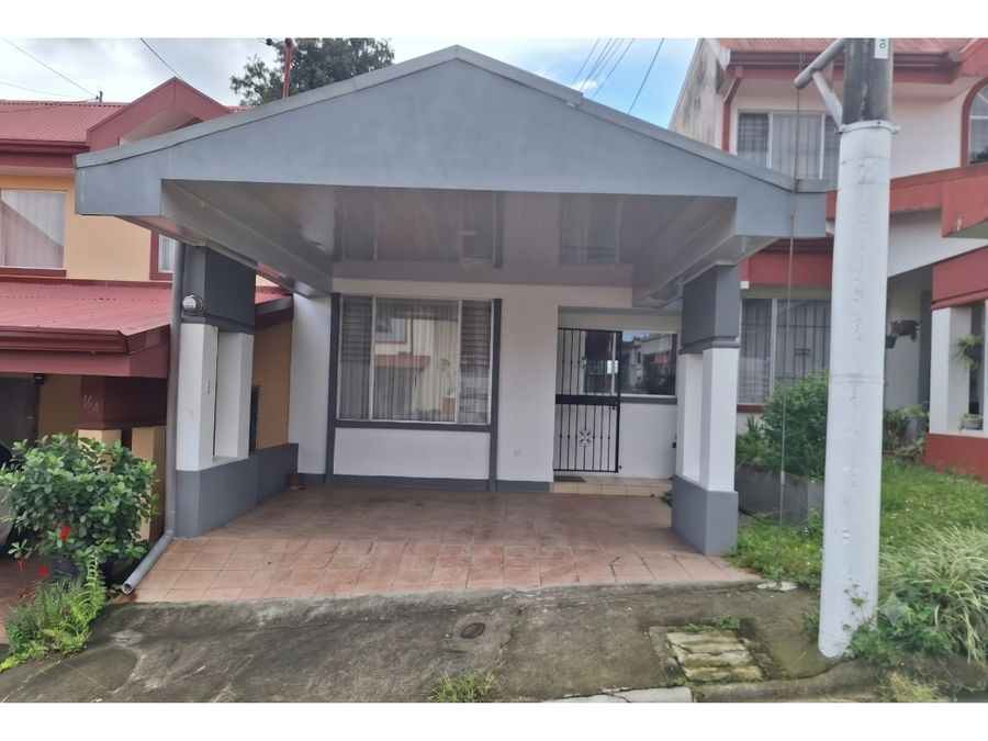 Casa en Mata de Plátano