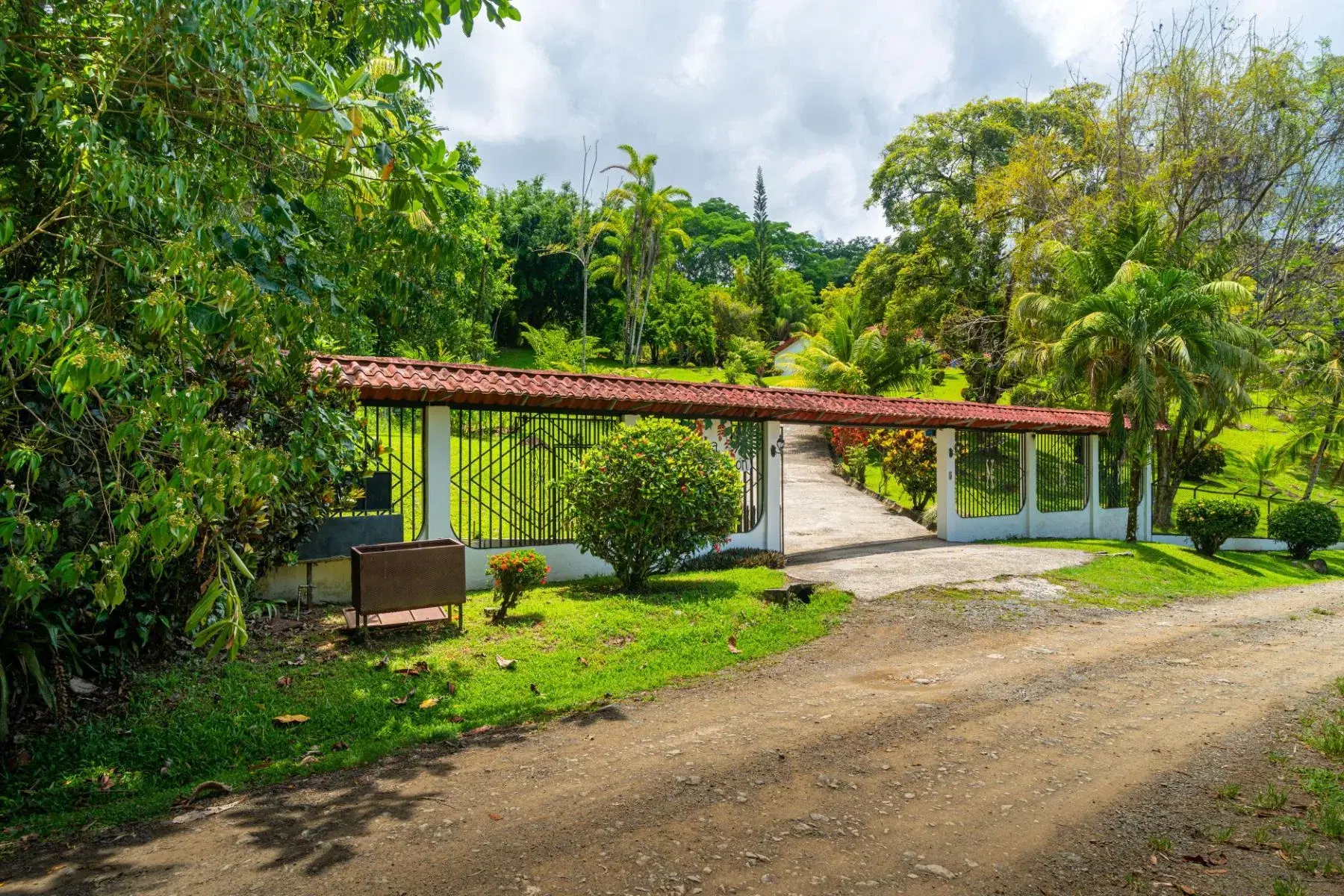 House at Bahía Ballena