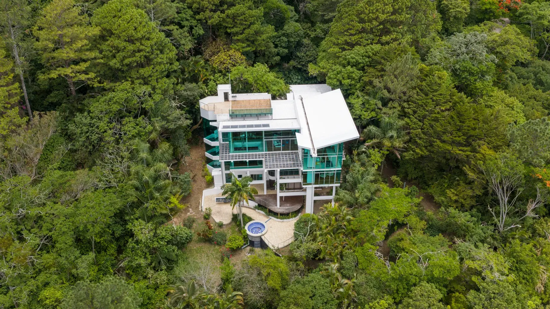 House at Piedades