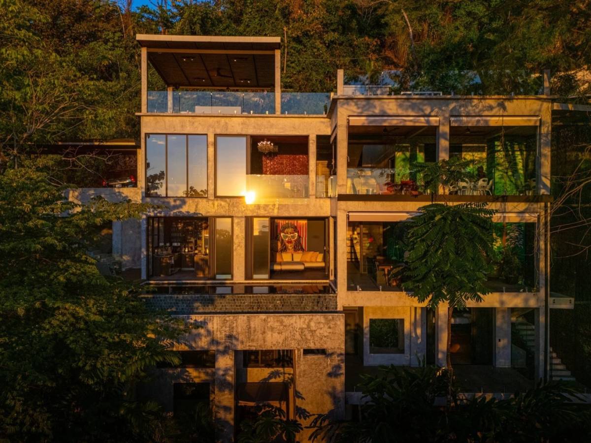 House at Quepos