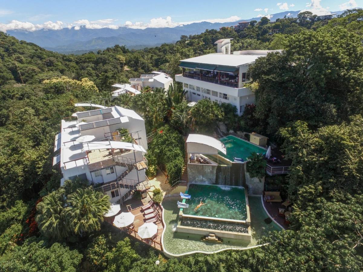 Hotel en Manuel Antonio