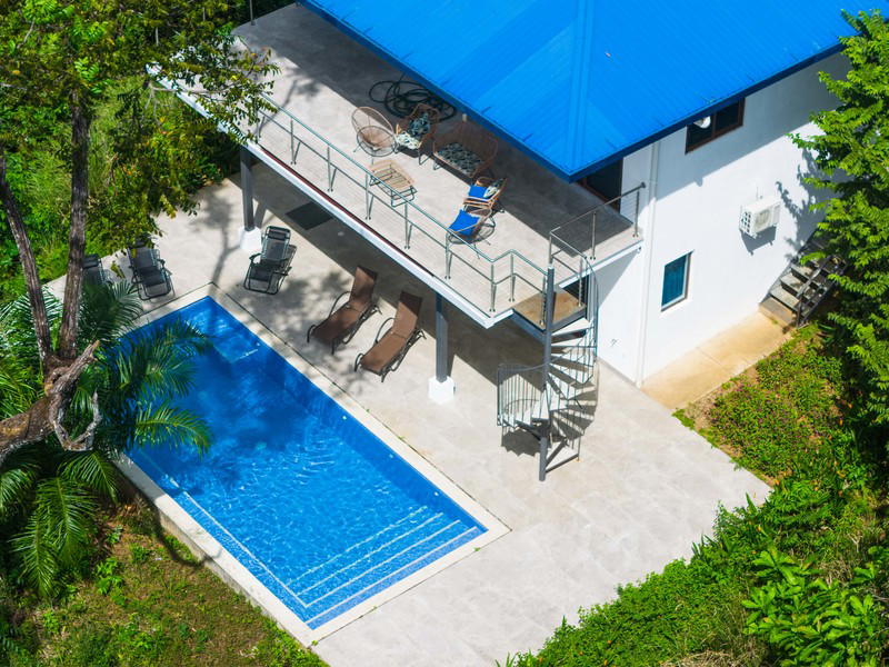 Property at Jacó