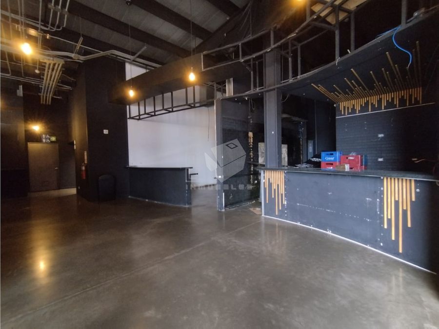 Comercial en San Rafael