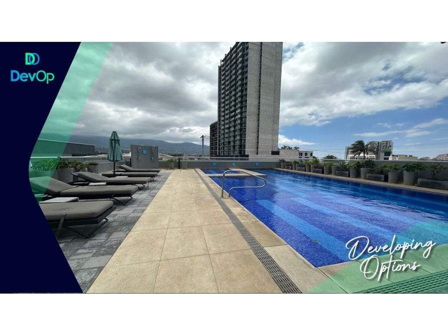 Apartamento en Pavas