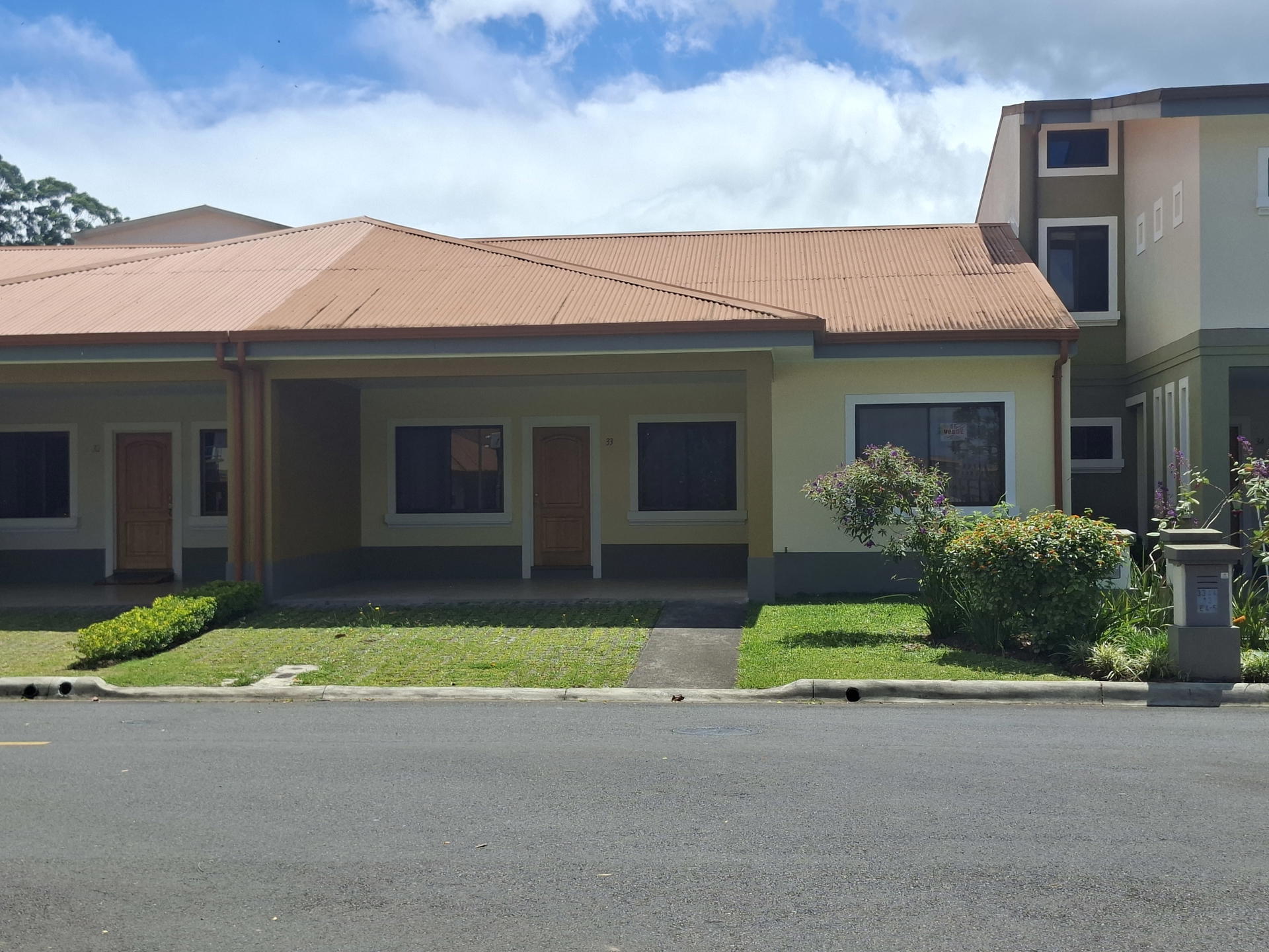 Casa en Concepción