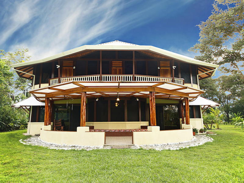 Property at Puerto Jiménez