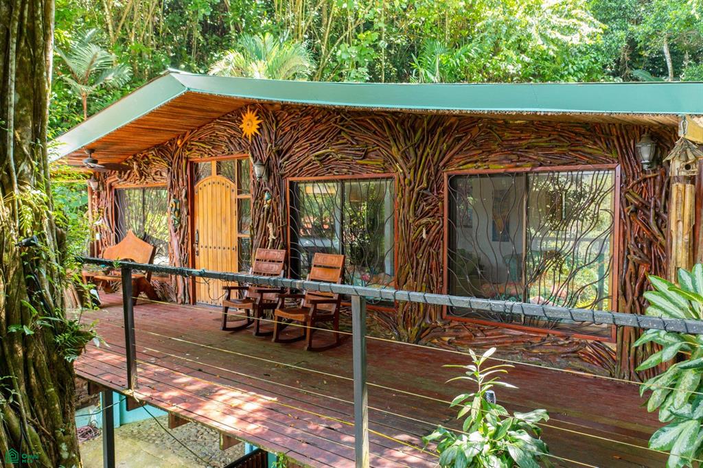 House at Puntarenas