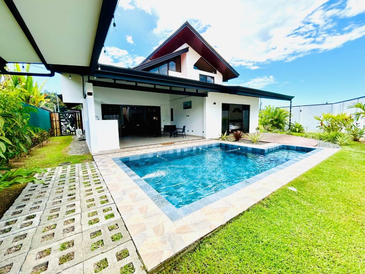 Casa en Uvita