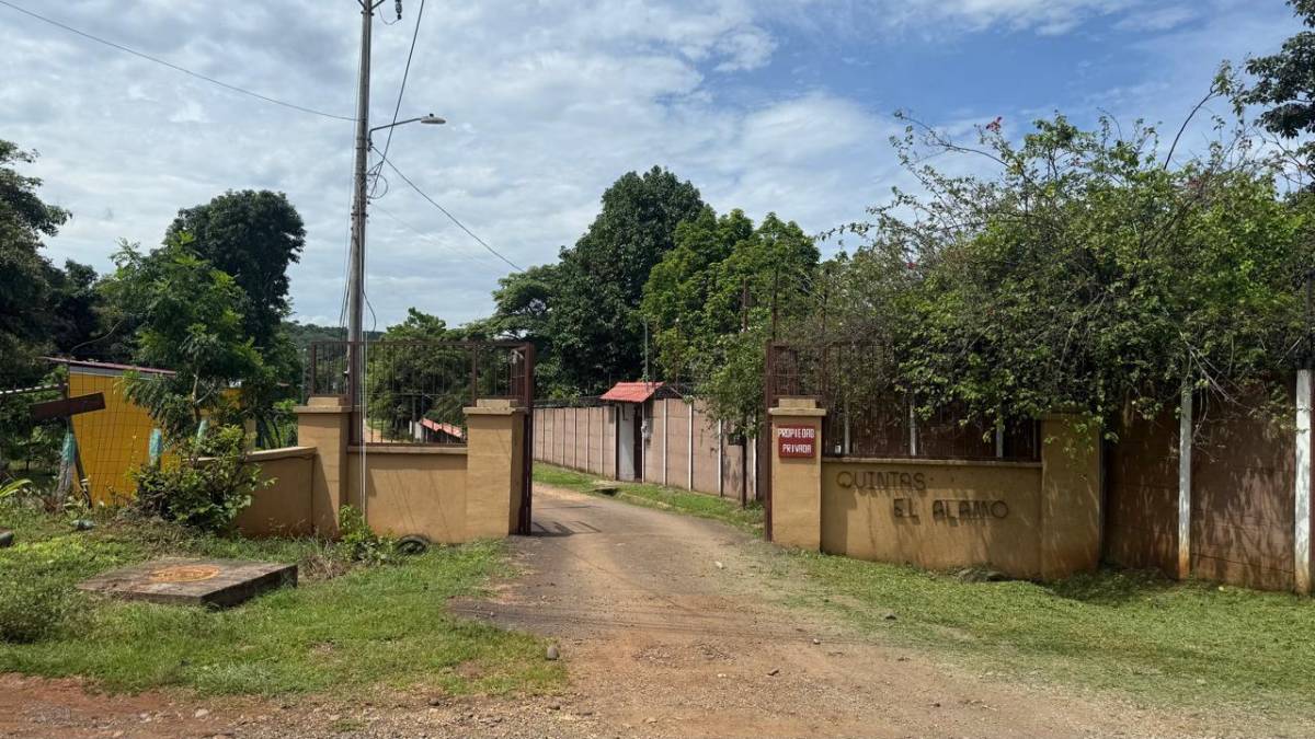 Propiedad en La Ceiba