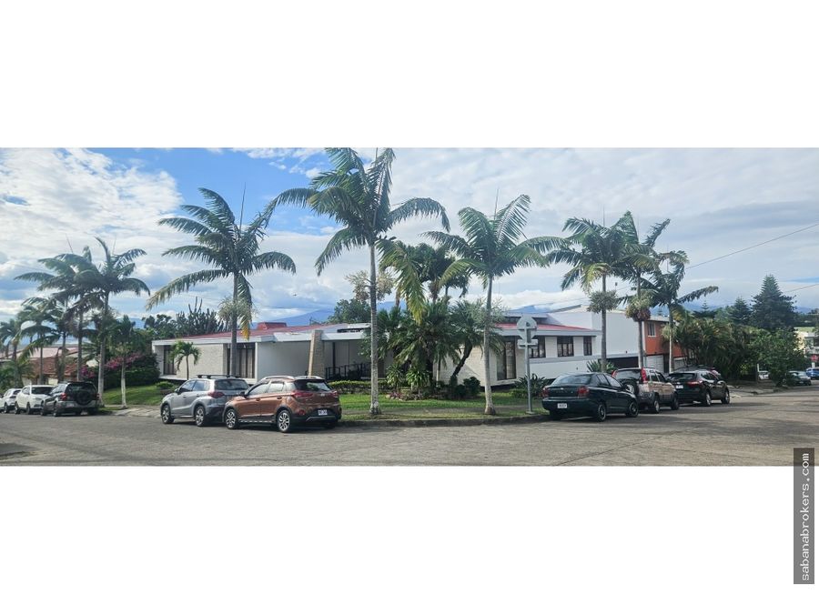 House at Mata Redonda