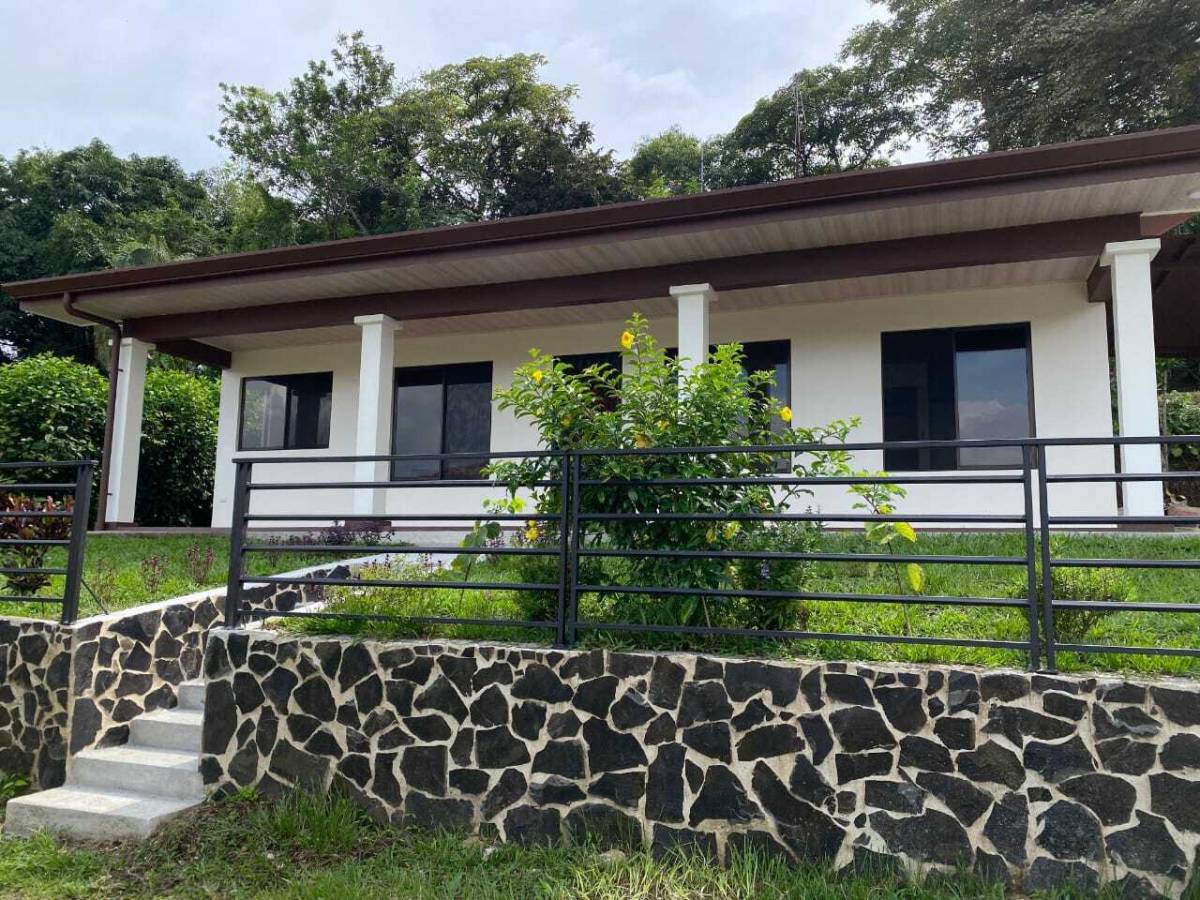 House at Mercedes