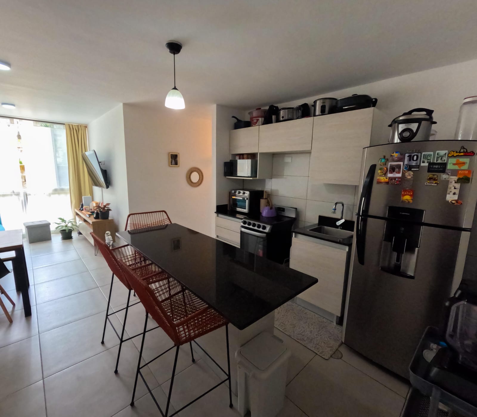 Apartment at Condominio Monte Alto