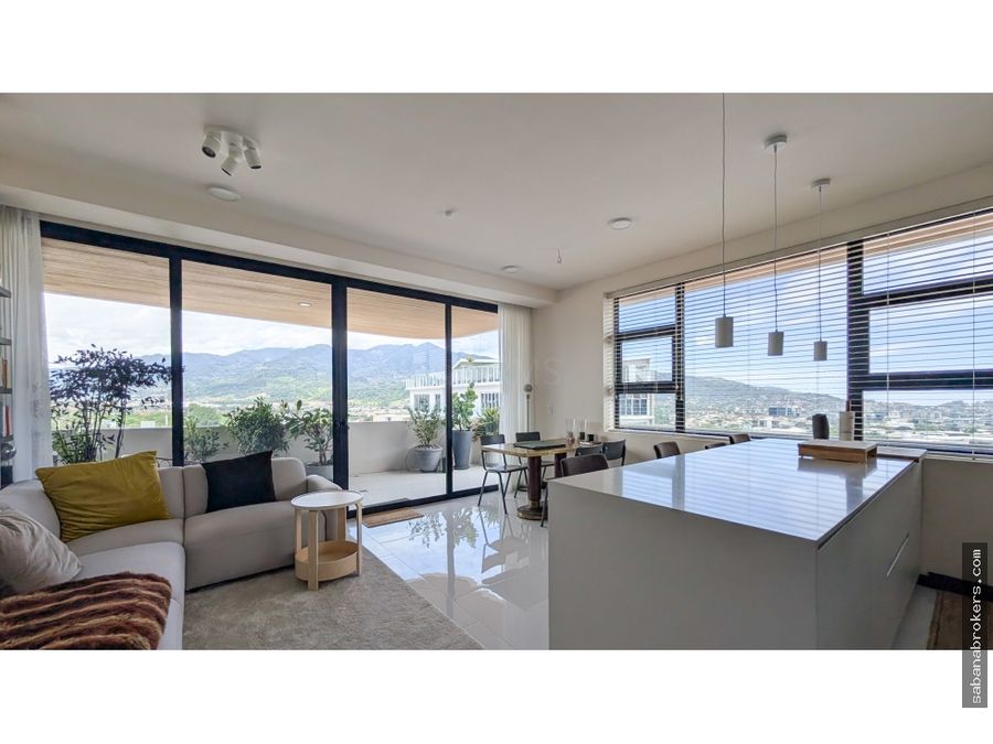Apartamento en San José
