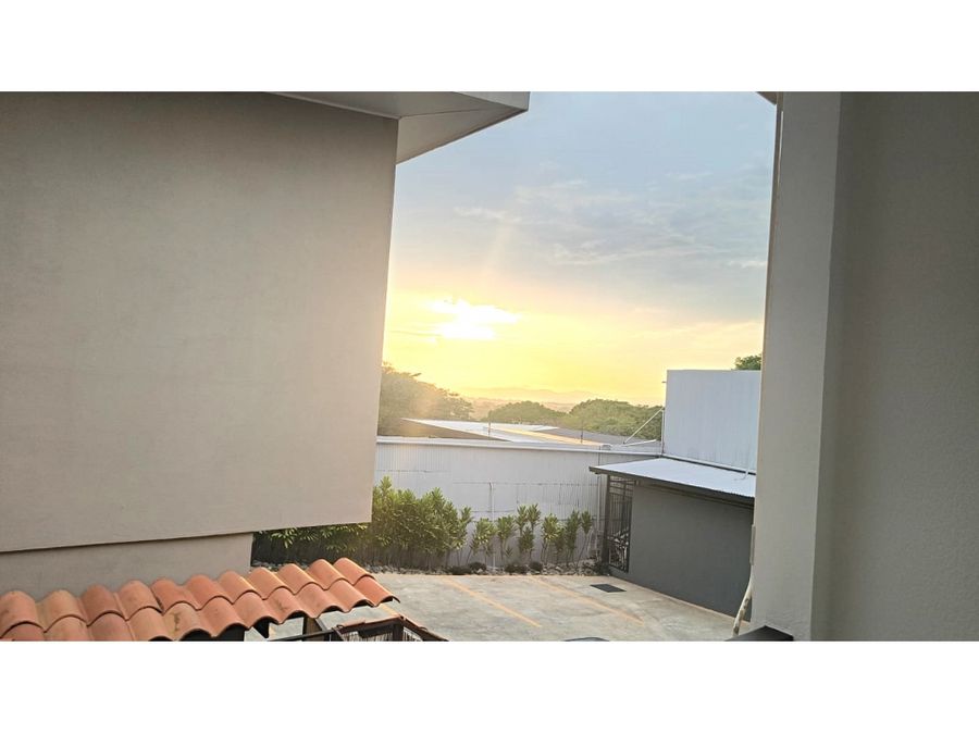 Apartamento en Santa Ana