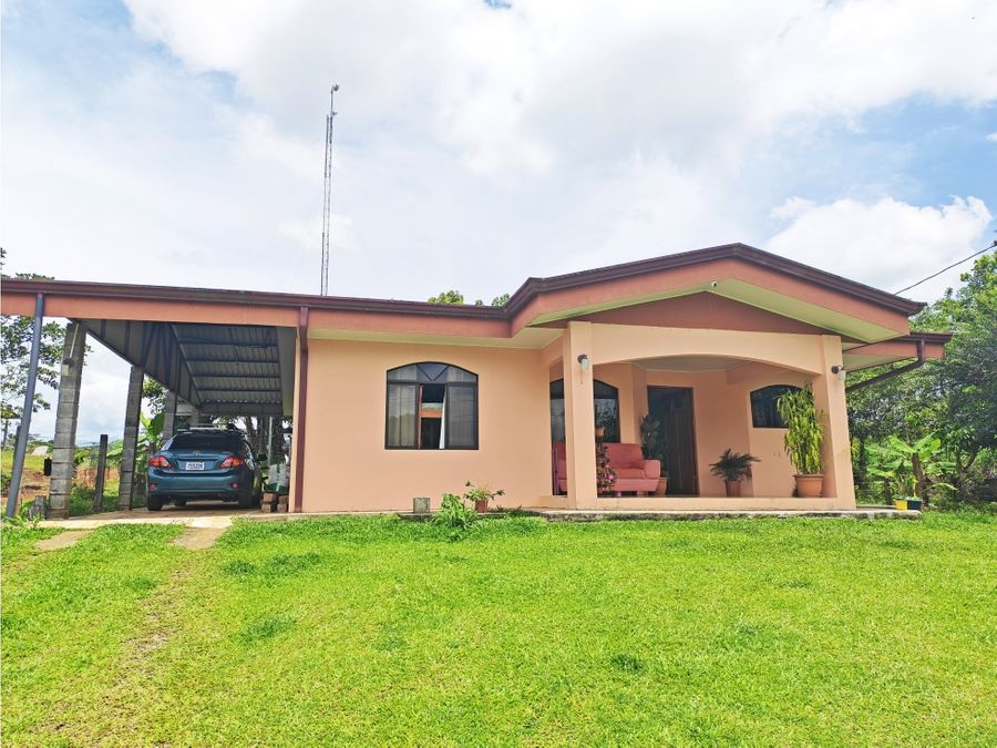 House at Río Cuarto