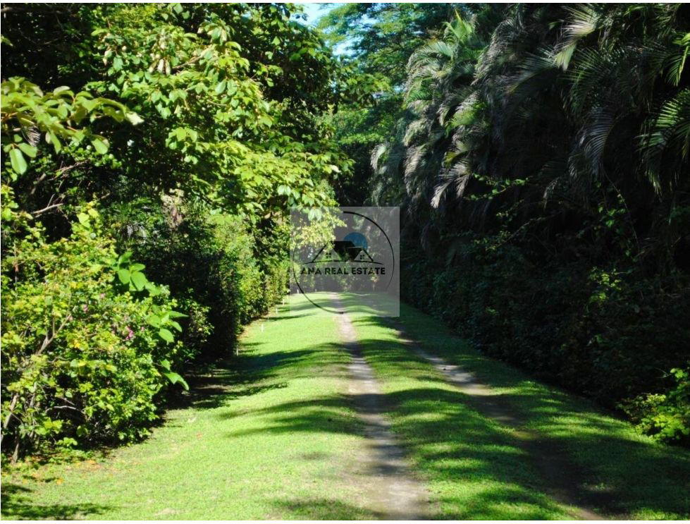 Finca en Liberia