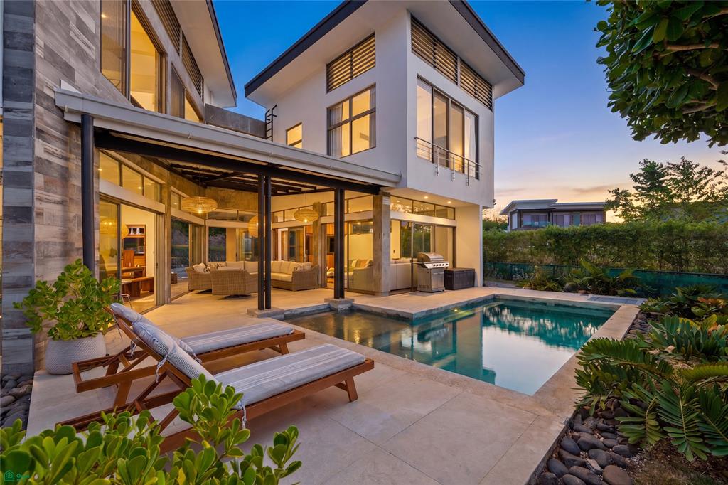 House at Santa Cruz
