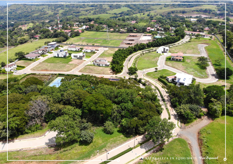 Property at Hacienda Espavel