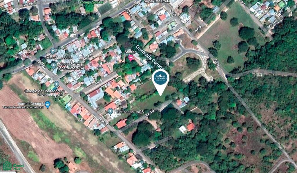 Terreno en La Carreta