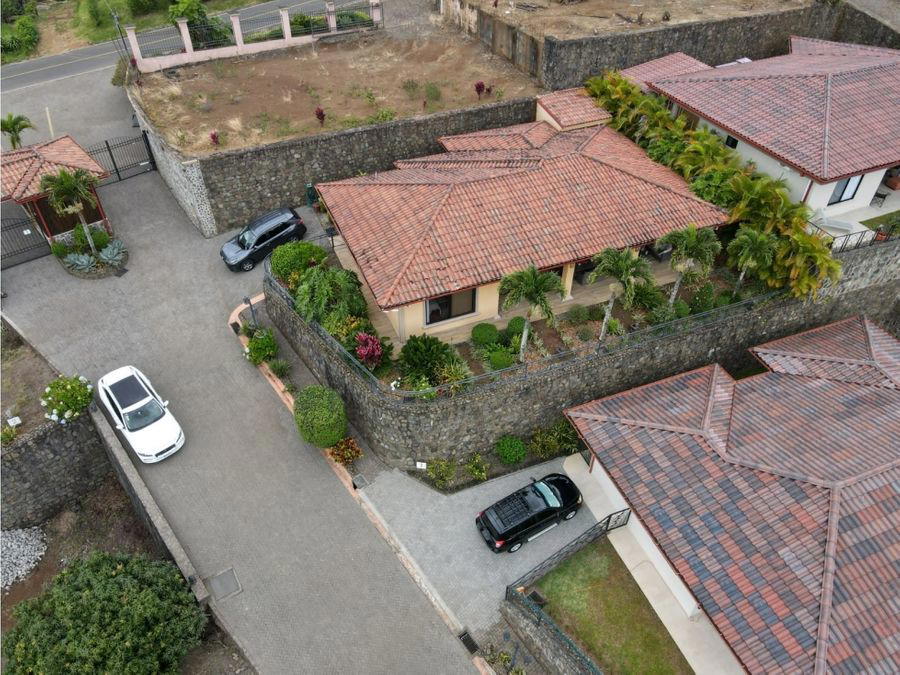 House at Naranjo
