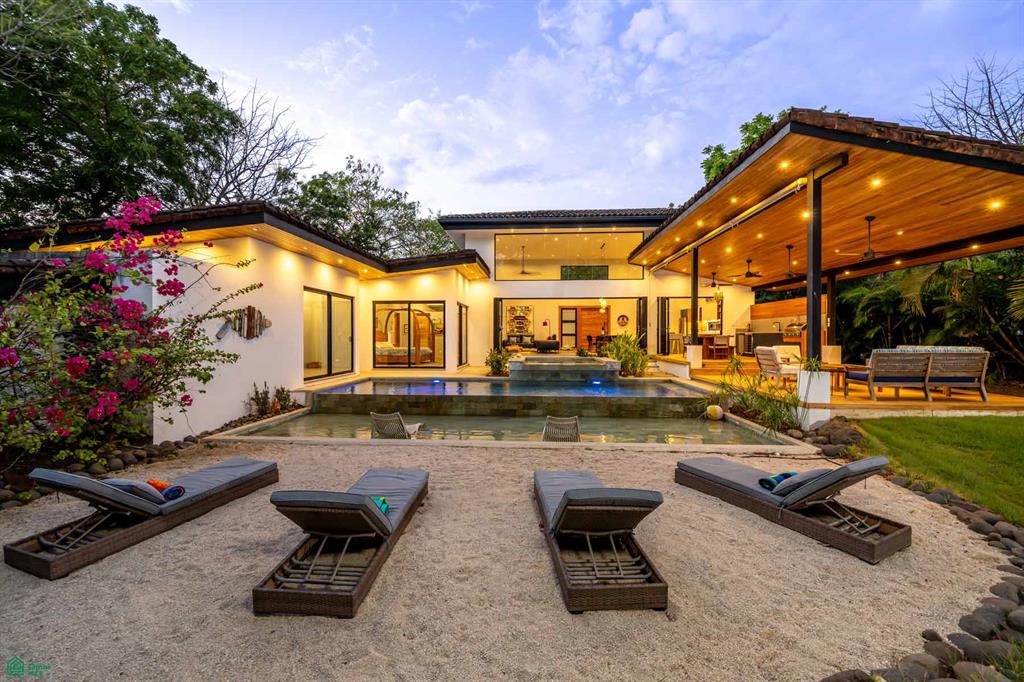 House at Santa Cruz