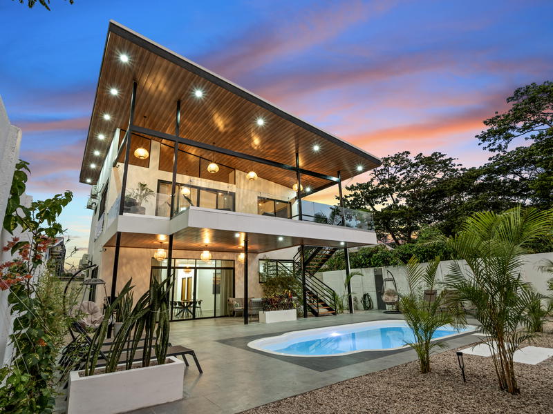 Propiedad en Sámara