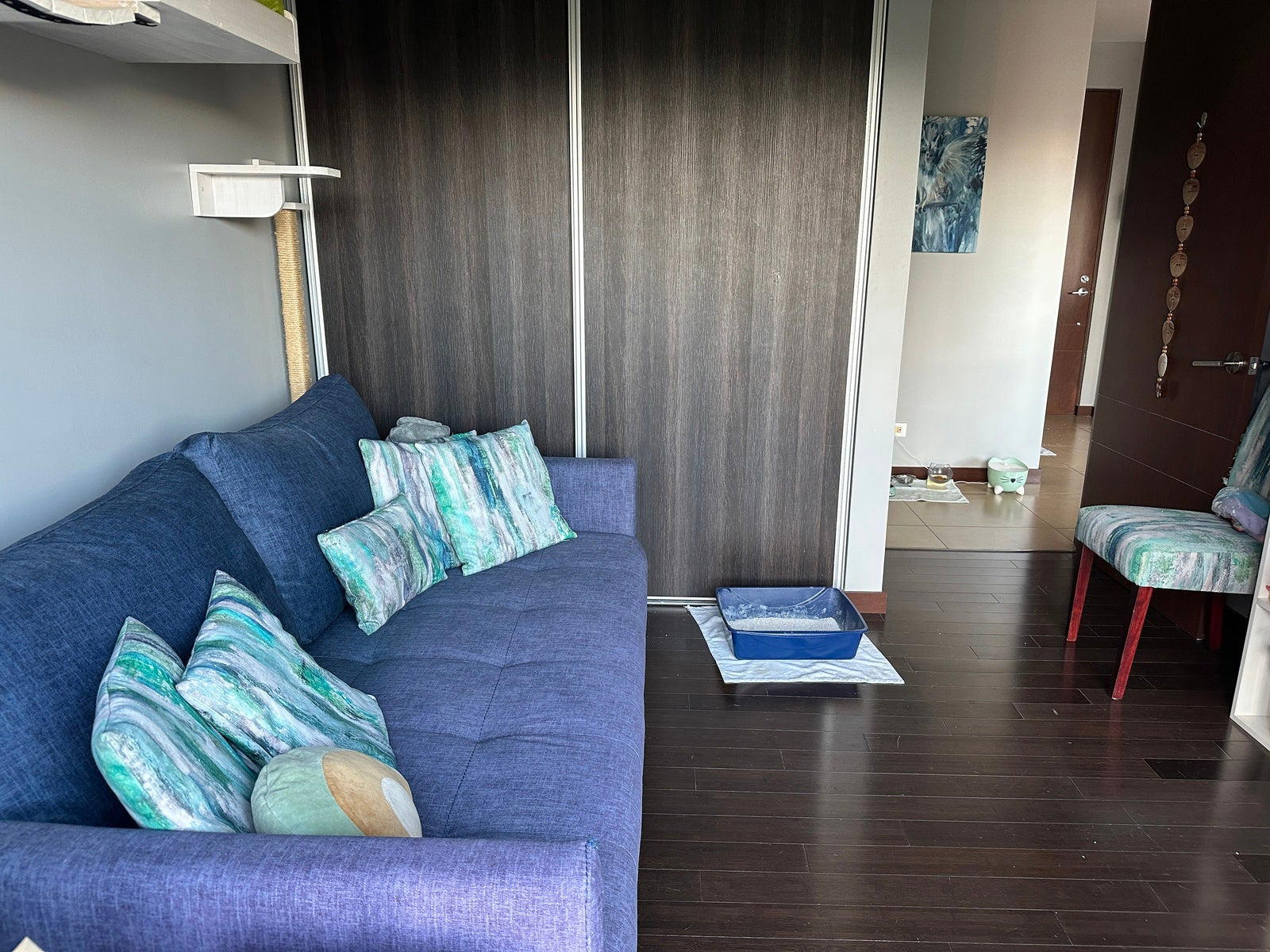 Propiedad en Distrito Cuatro