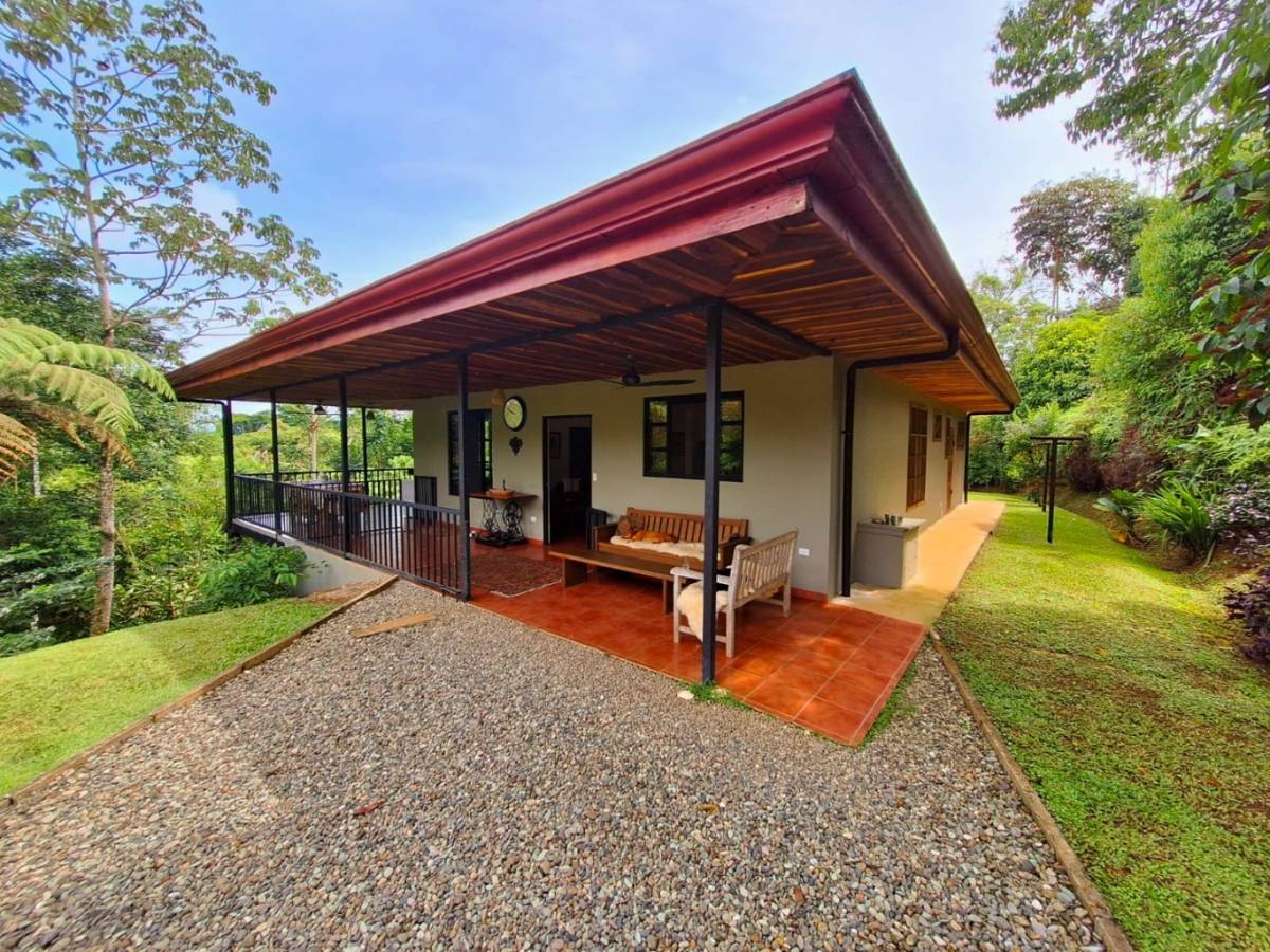 Casa en Condominio Santa Elena