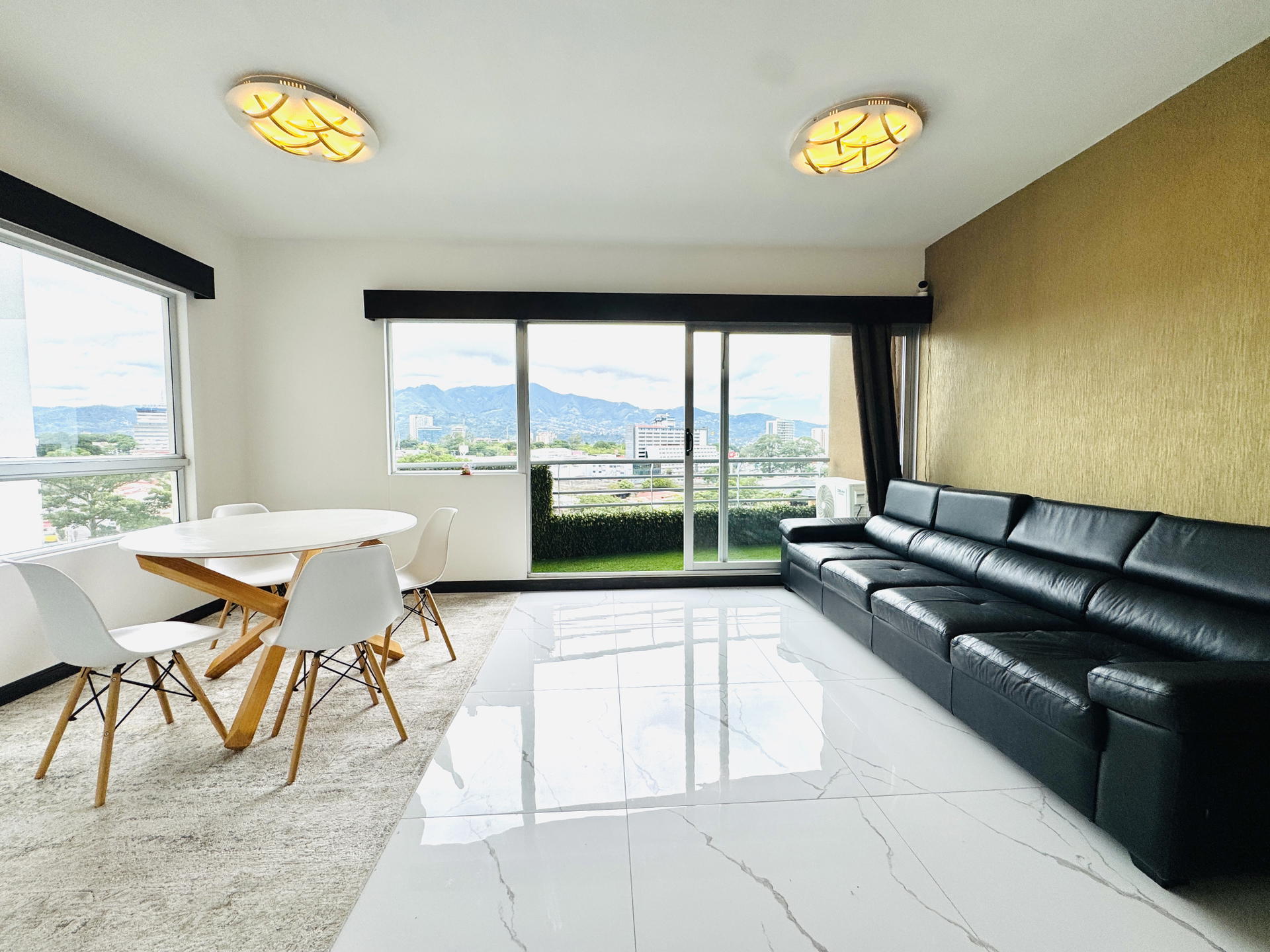 Apartamento en Merced