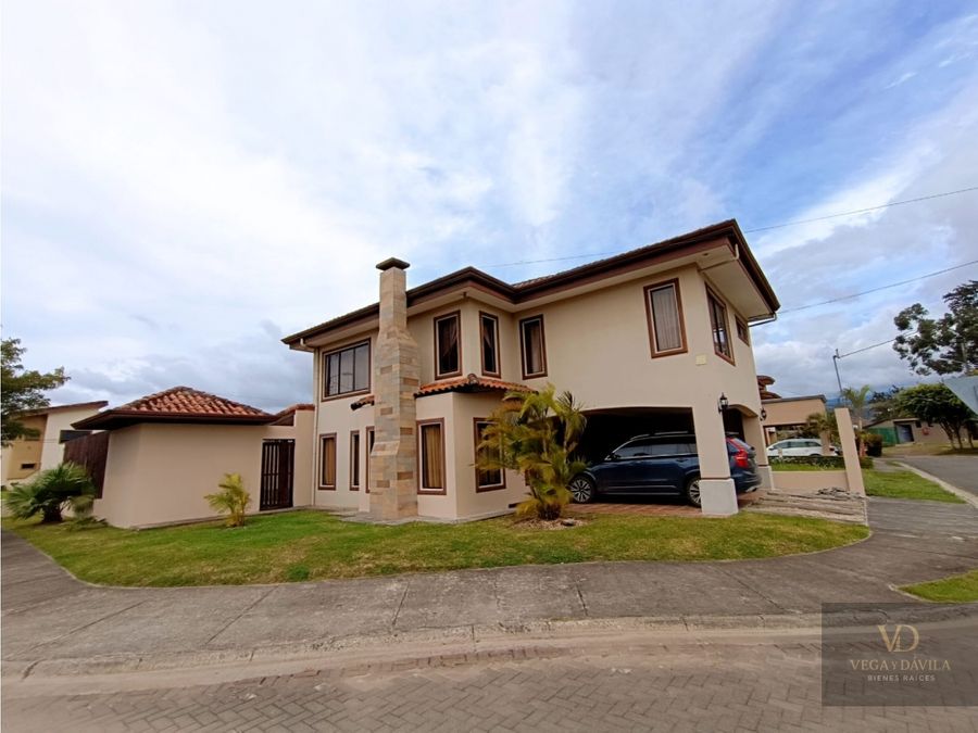 Casa en Tobosi