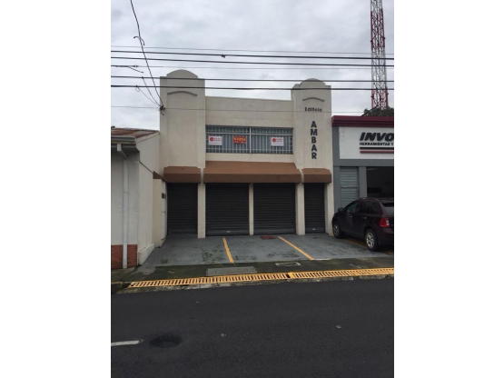 Edificio en San José